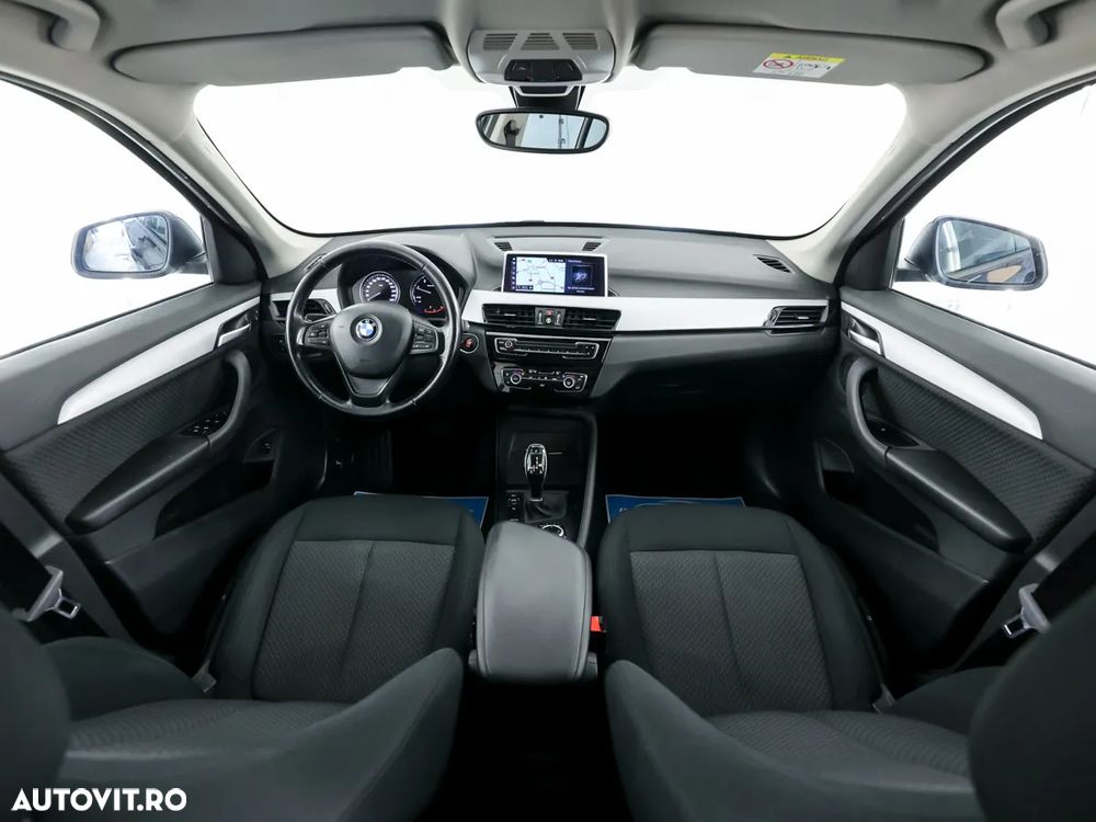 BMW X1 sDrive18d Aut. Advantage - 6