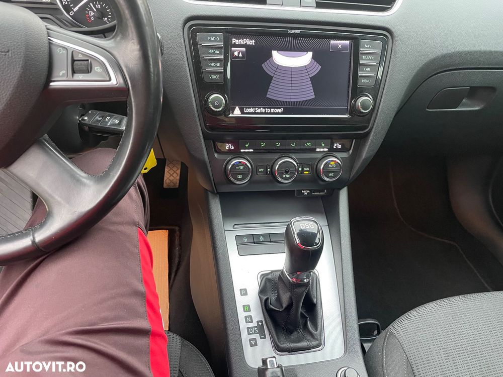 Skoda Octavia - 23