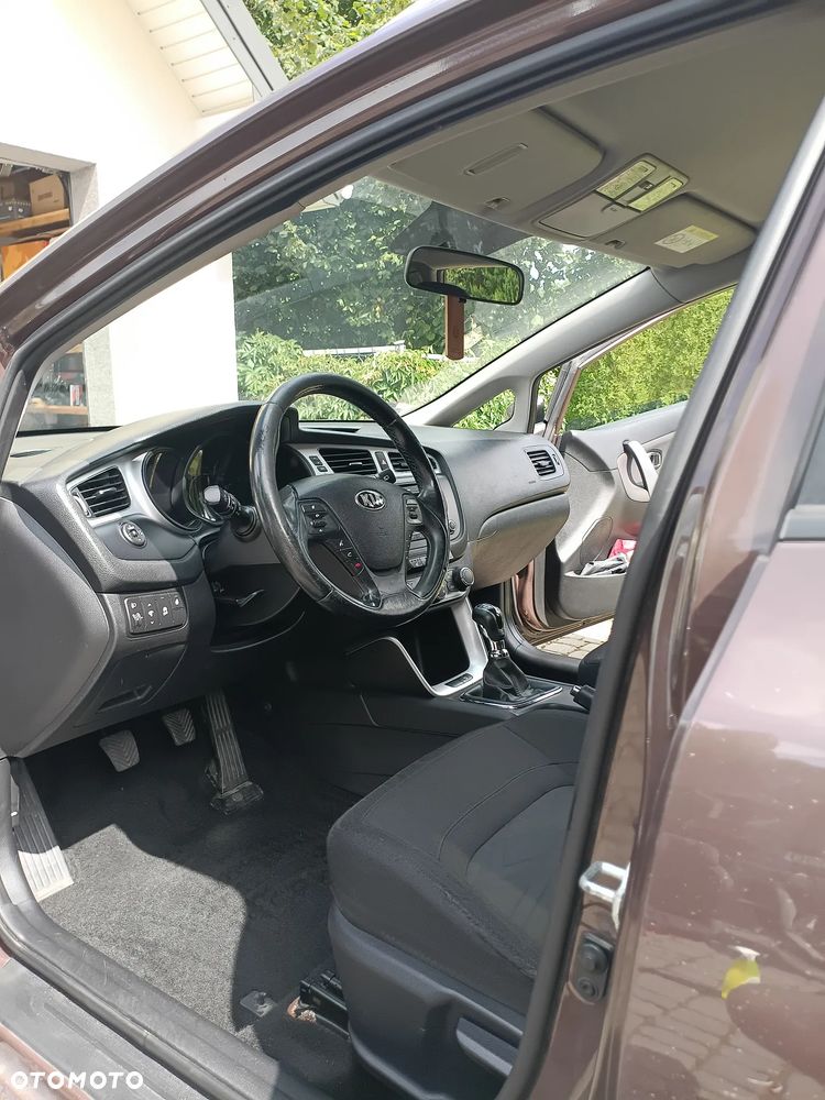 Kia Ceed 1.6 CRDi M - 5