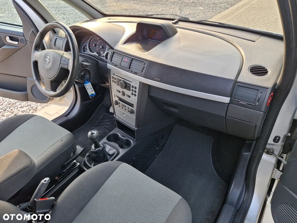 Opel Meriva 1.6 16V Easytronic Selection - 20