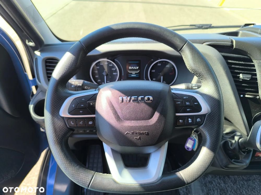 Iveco Daily 70C18 Sypialnia WINDA 1000kg!, 15 Palet, 2x Firana + Zsuwany Dach! - 25