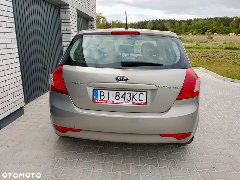 Kia Ceed 1.4 CVVT Attract - 6
