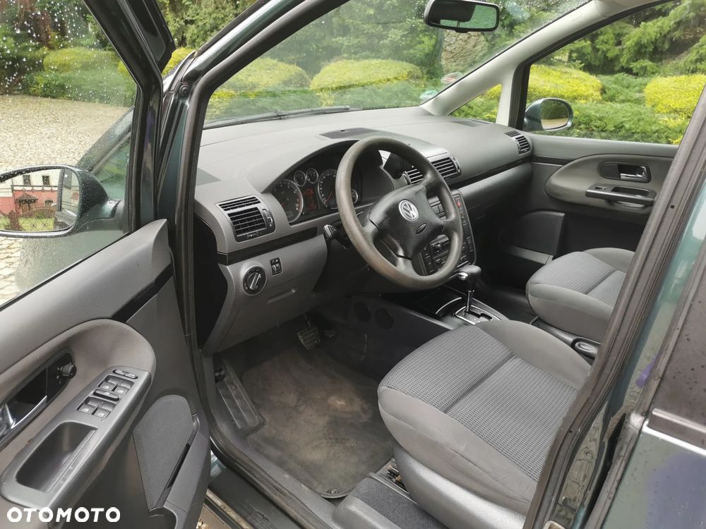 Volkswagen Sharan 2.8 V6 Automatik Highline - 7