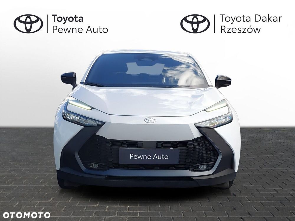 Toyota C-HR 1.8 Hybrid Comfort - 8