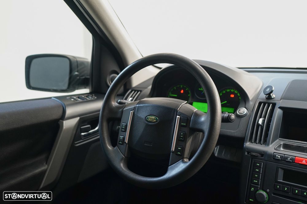 Land Rover Freelander - 18