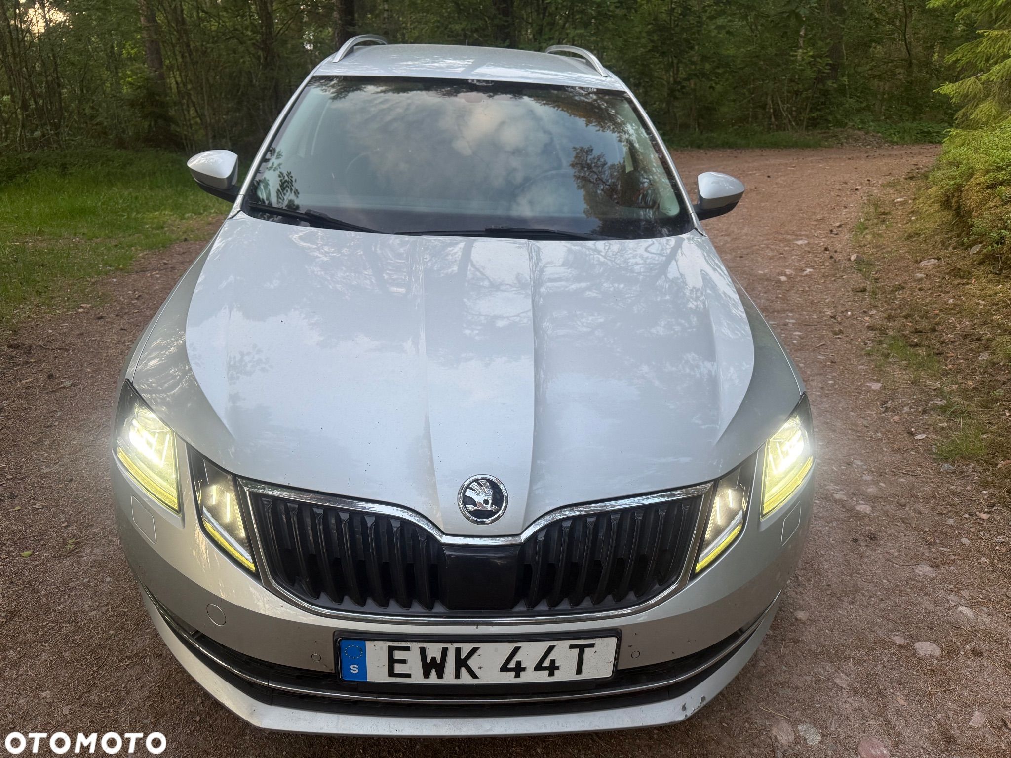 Skoda Octavia 1.5 TSI mHEV Edition 130 Selection DSG - 1