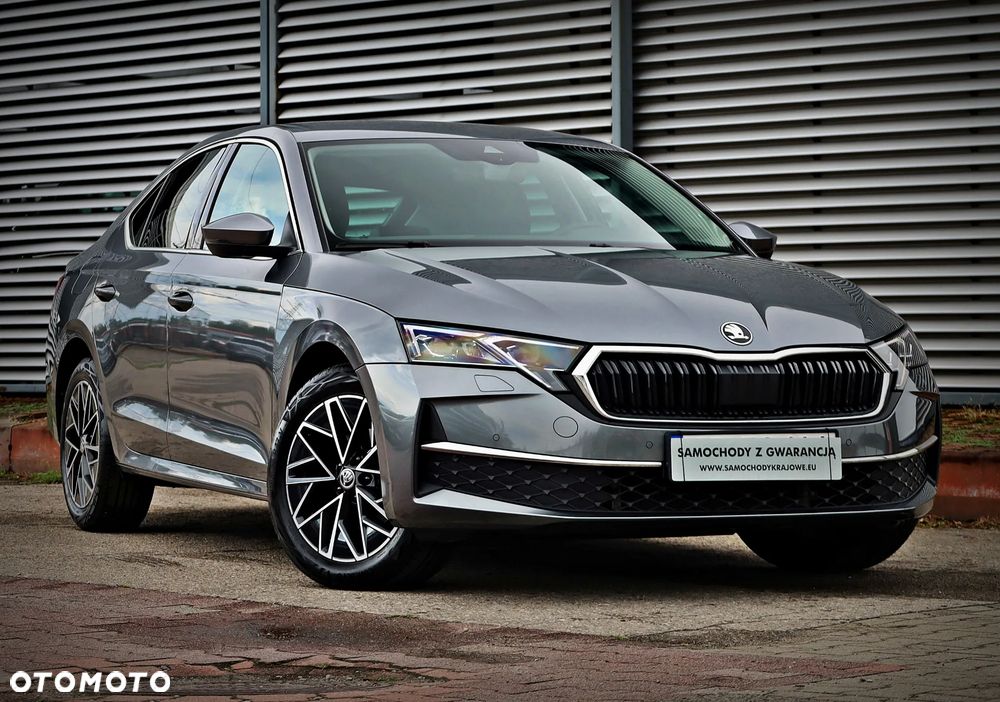Skoda Octavia 2.0 TDI Selection DSG - 1