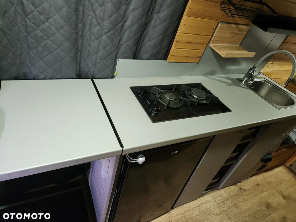 Ford Transit kamper - 8