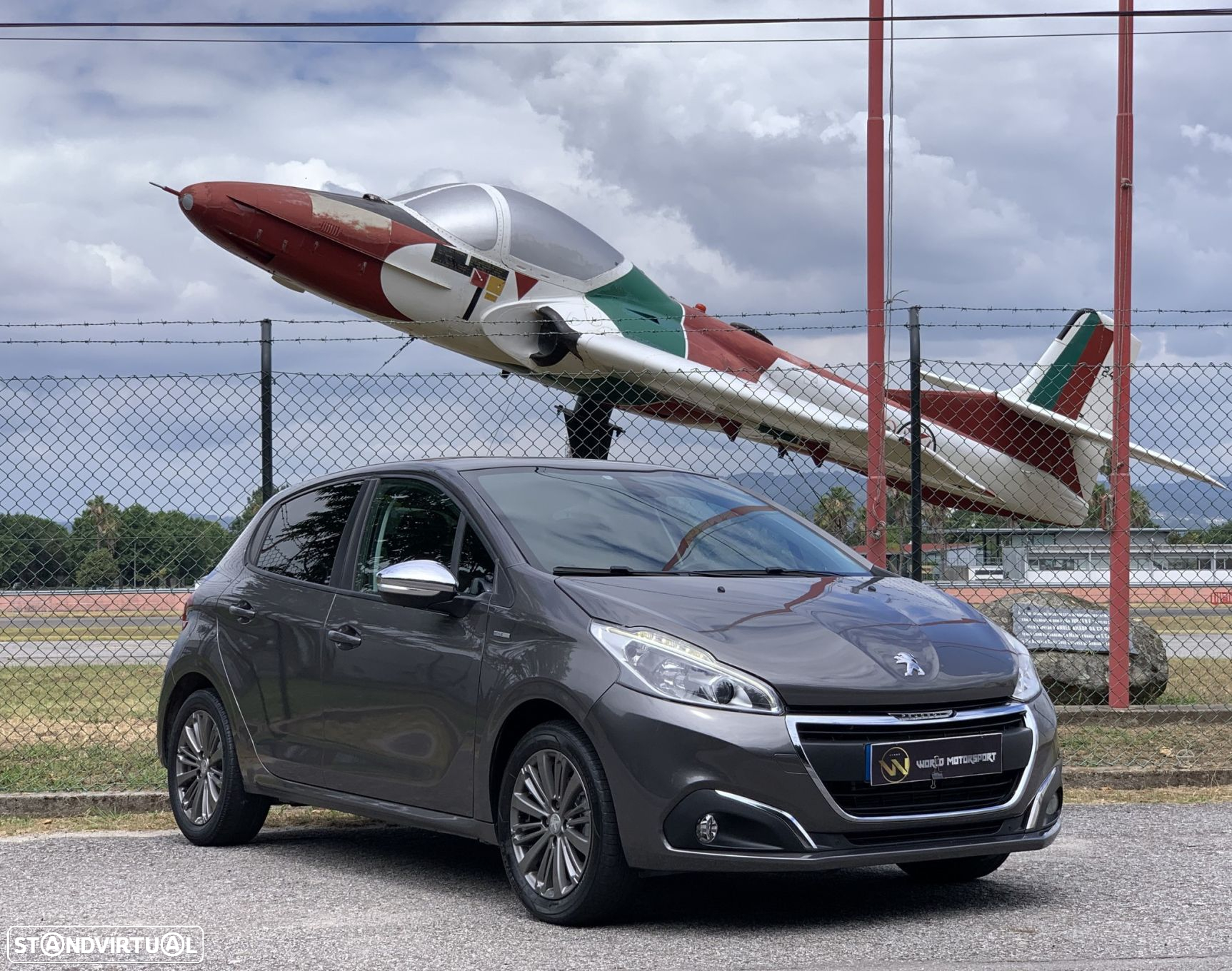 Peugeot 208 1.6 BlueHDi Allure - 7