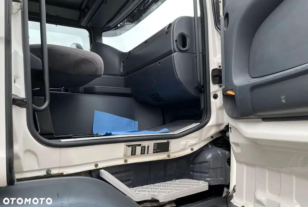 Scania G 450 8x4 | Meiller Bordmatik Wywrotka trójstronna  | Retarder | 298.000 km!!!! | Euro 6 |1 właściciel - 14
