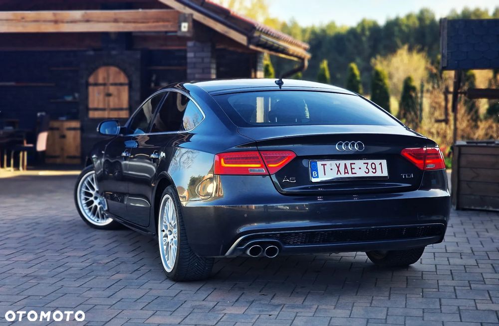 Audi A5 Sportback - 20
