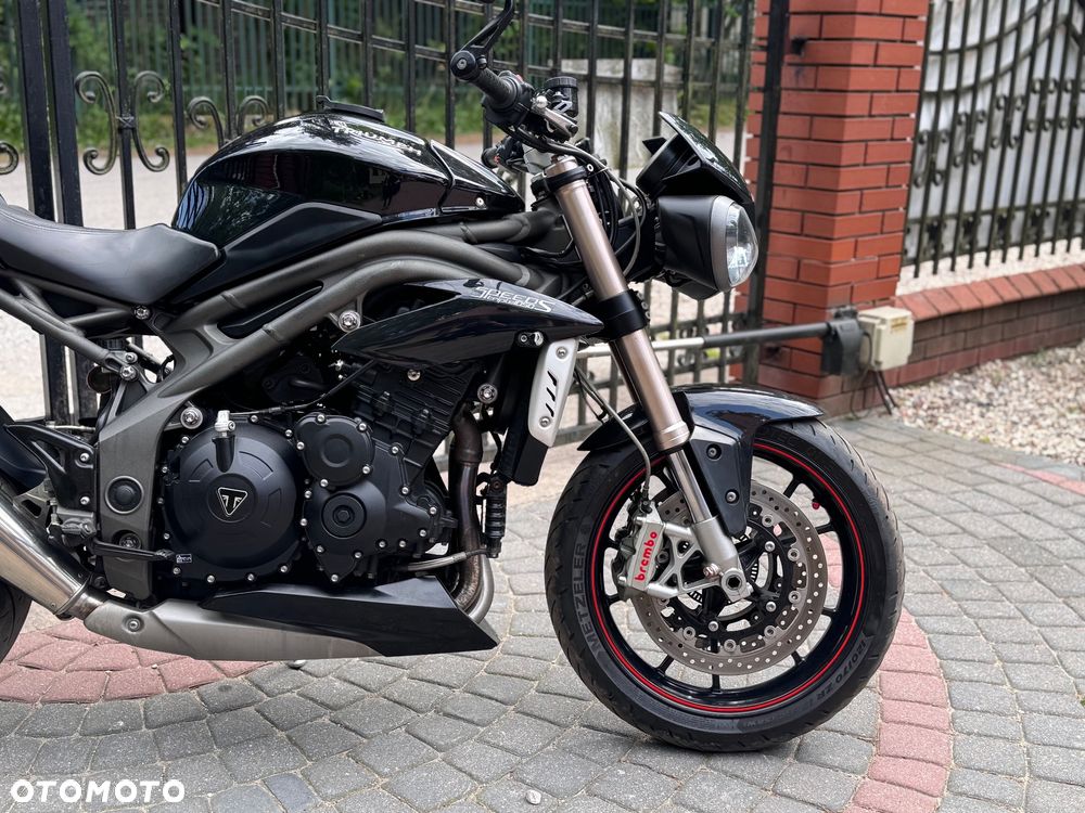Triumph Speed Triple - 10