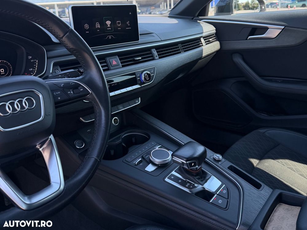 Audi A4 Limuzina 2.0 TDI S tronic - 13