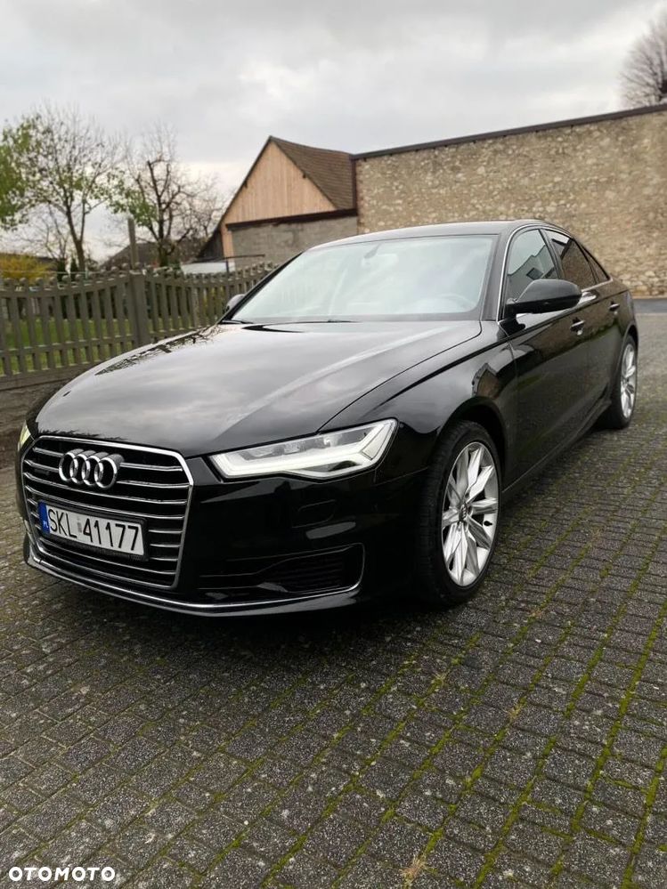 Audi A6 Limousine 2.0 TDI Quattro S tronic - 2