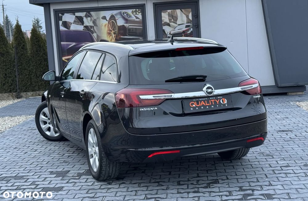 Opel Insignia 1.6 ECOTEC DI Turbo Sport - 8