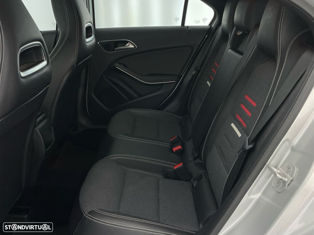 Mercedes-Benz A 160 d Style Aut. - 12