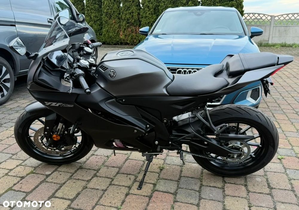 Yamaha YFZ - 1