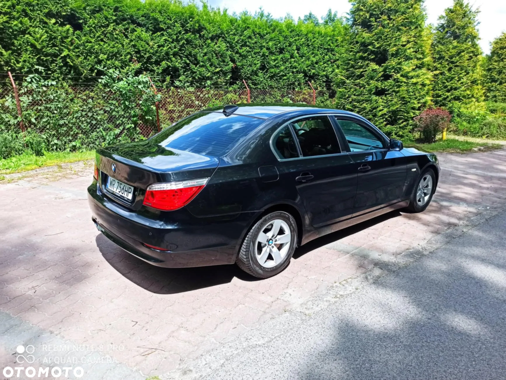 BMW Seria 5 520d Edition Exclusive - 37