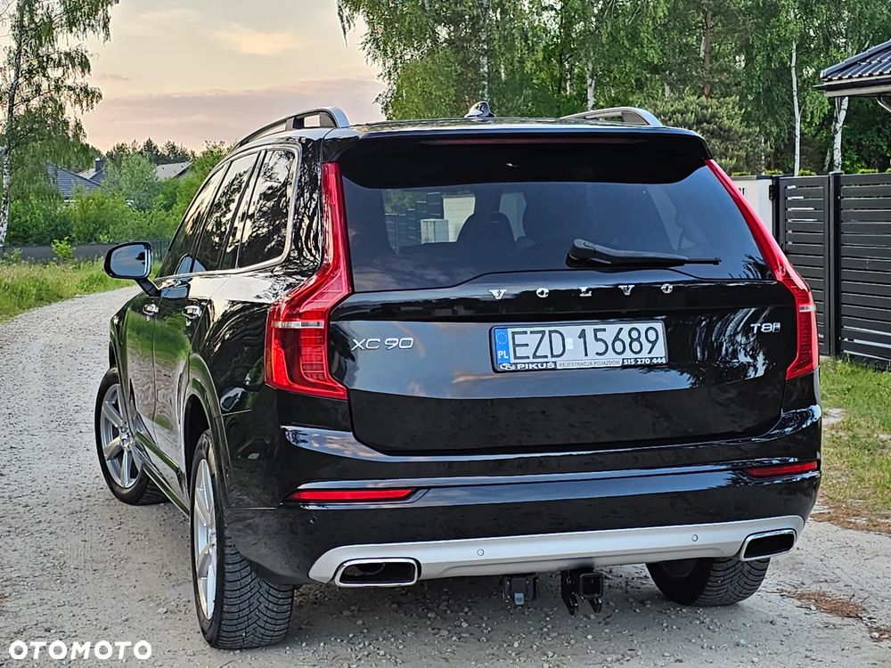 Volvo XC 90 T8 AWD Ultra Bright - 13