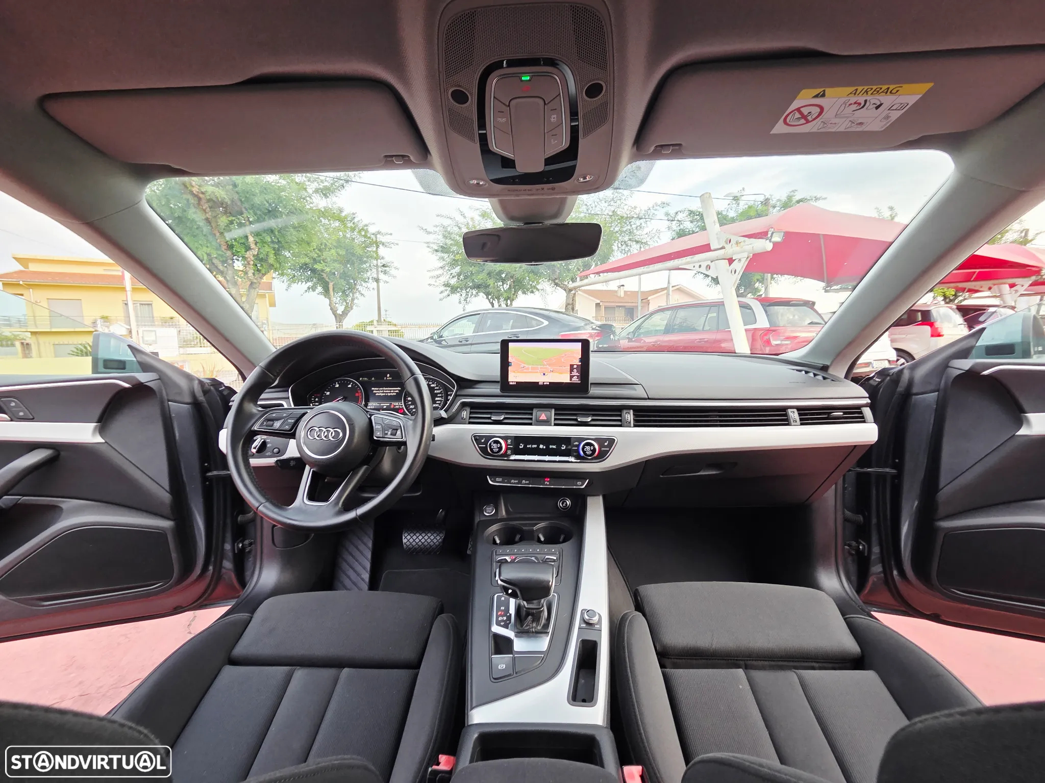 Audi A5 Sportback 2.0 TDI Sport S tronic - 27