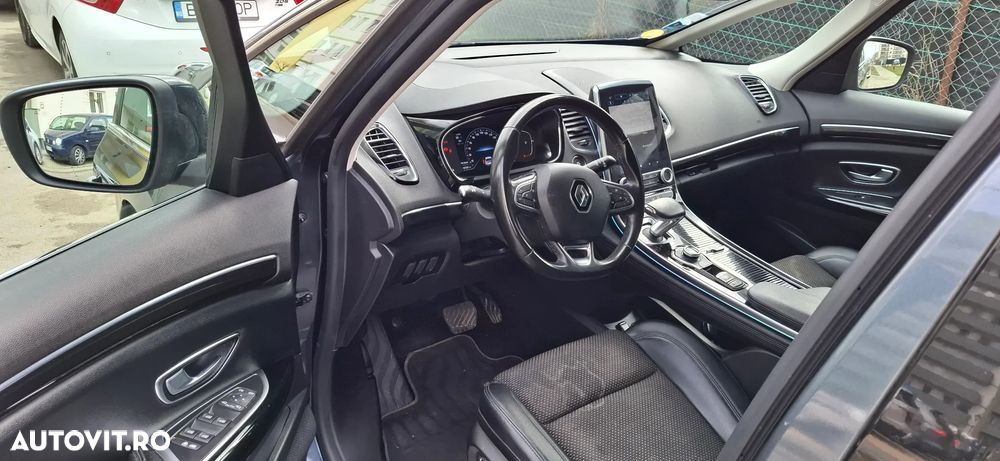 Renault Espace BLUE dCi 160 EDC BUSINESS EDITION - 6