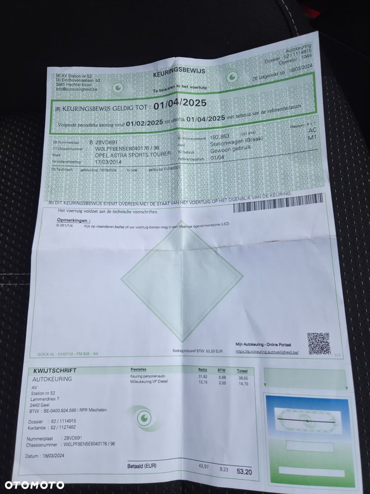 Opel Astra - 30