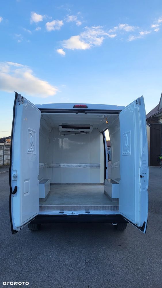 Fiat Ducato  2.3 chłodnia / izoterma / furgon/ (Iveco Daily / Renault Master ) - 33