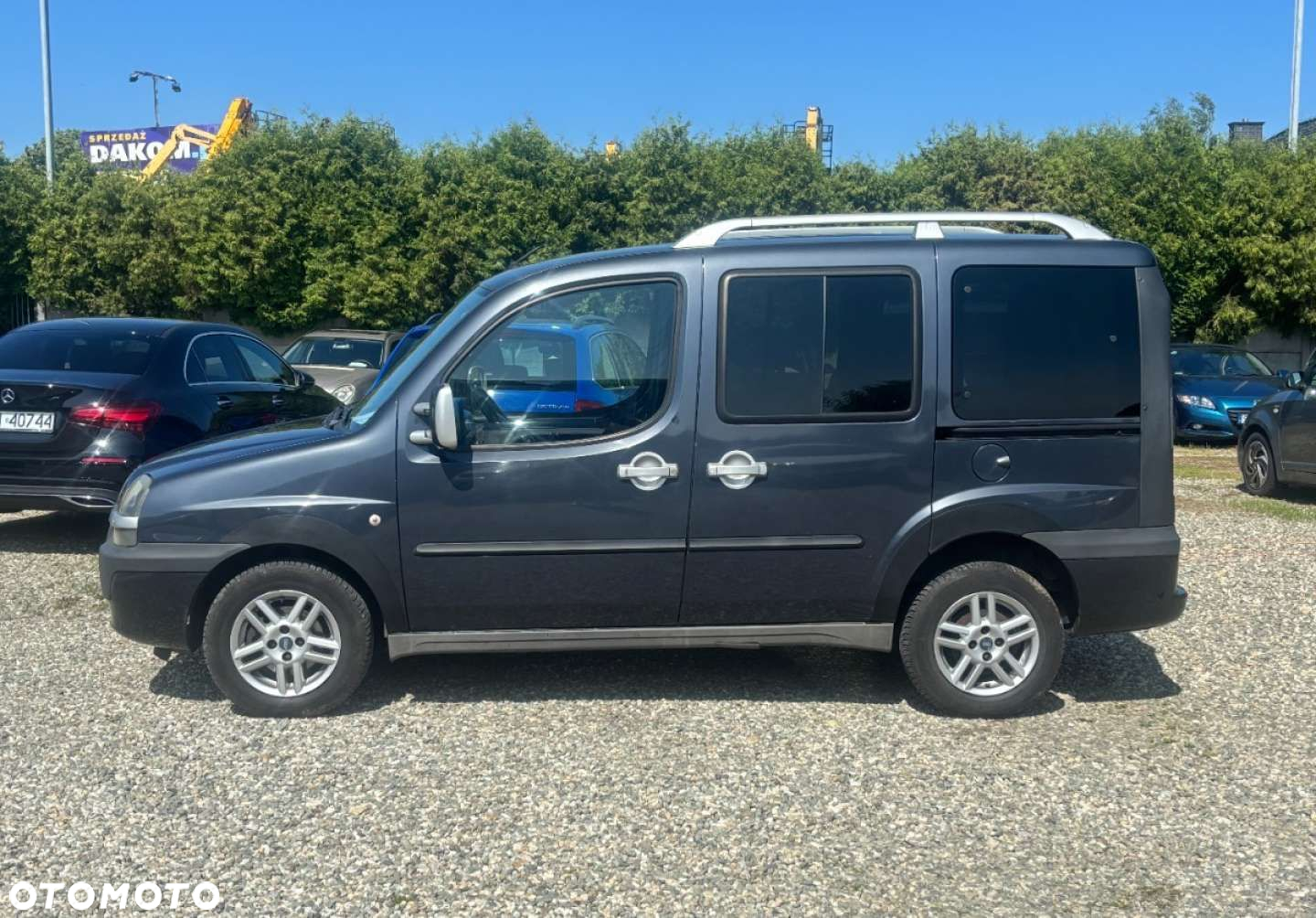 Fiat Doblo - 2