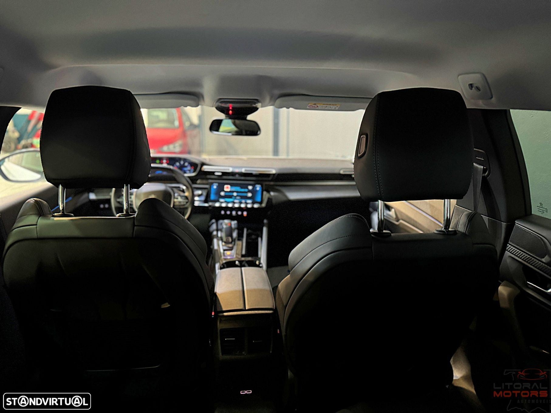 Peugeot 508 SW 1.5 BlueHDi Allure Pack EAT8 - 36