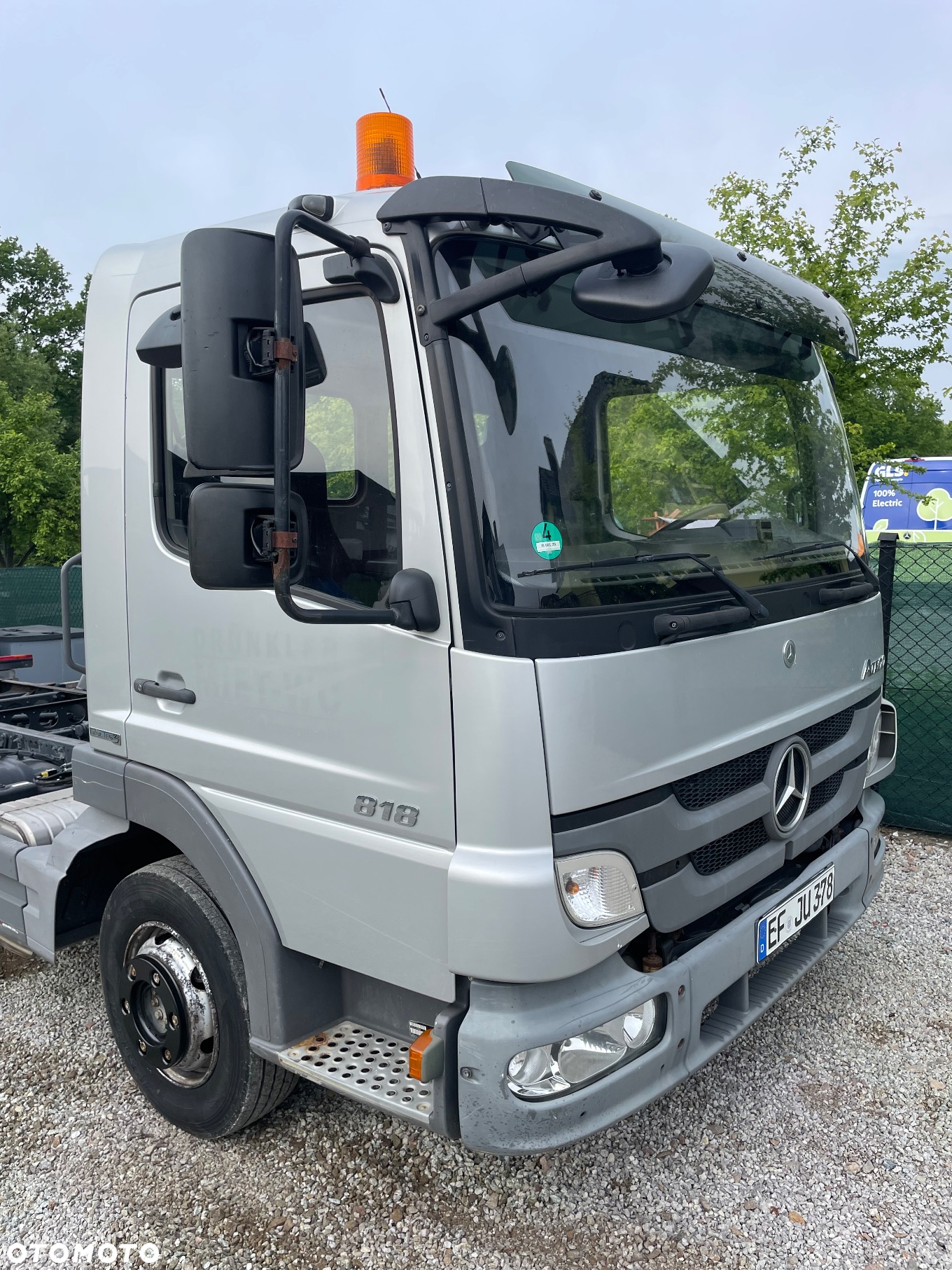 Mercedes-Benz ATEGO - 3