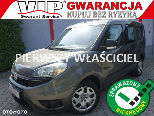 Fiat Doblo 1.4 16V Emotion