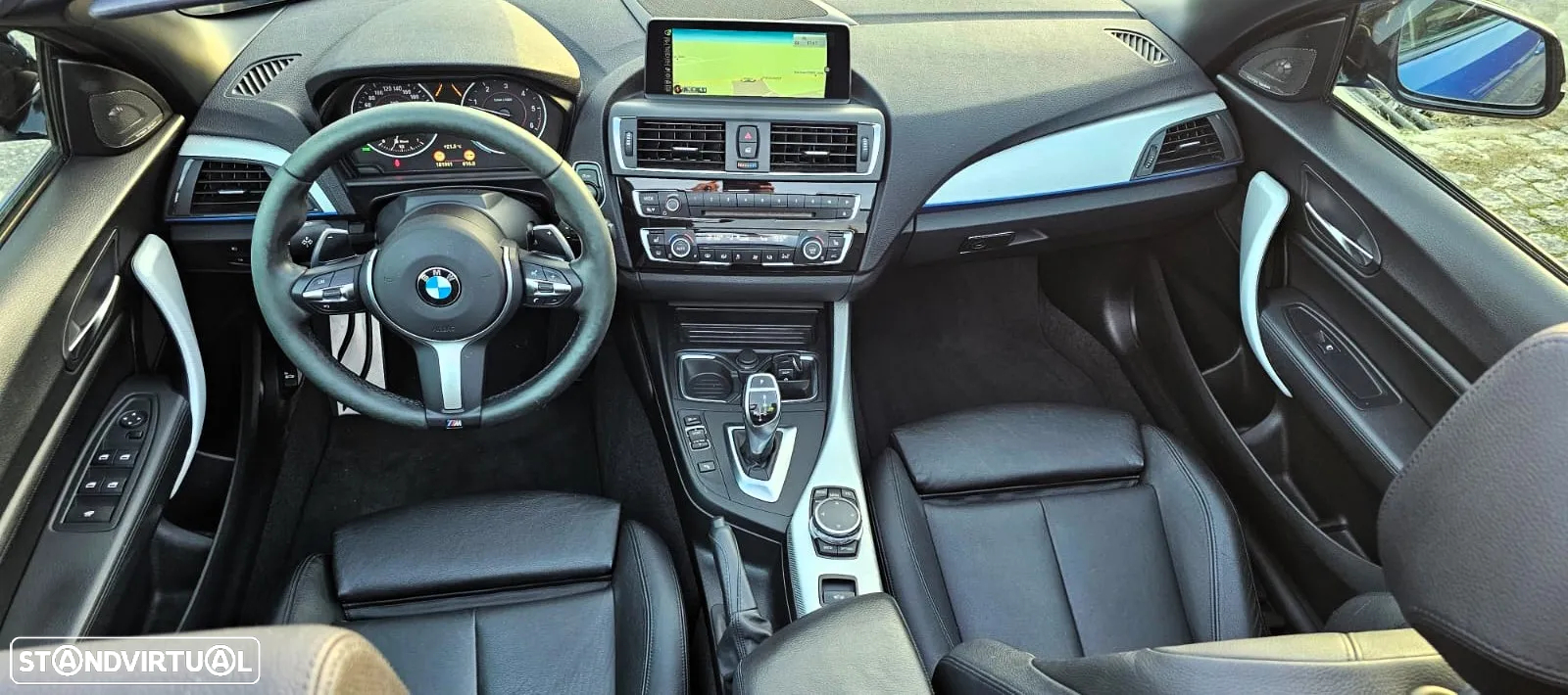 BMW 225 d Cabrio Pack M Auto - 20