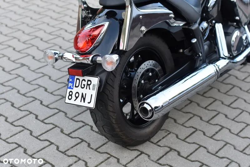 Yamaha Midnight Star - 15