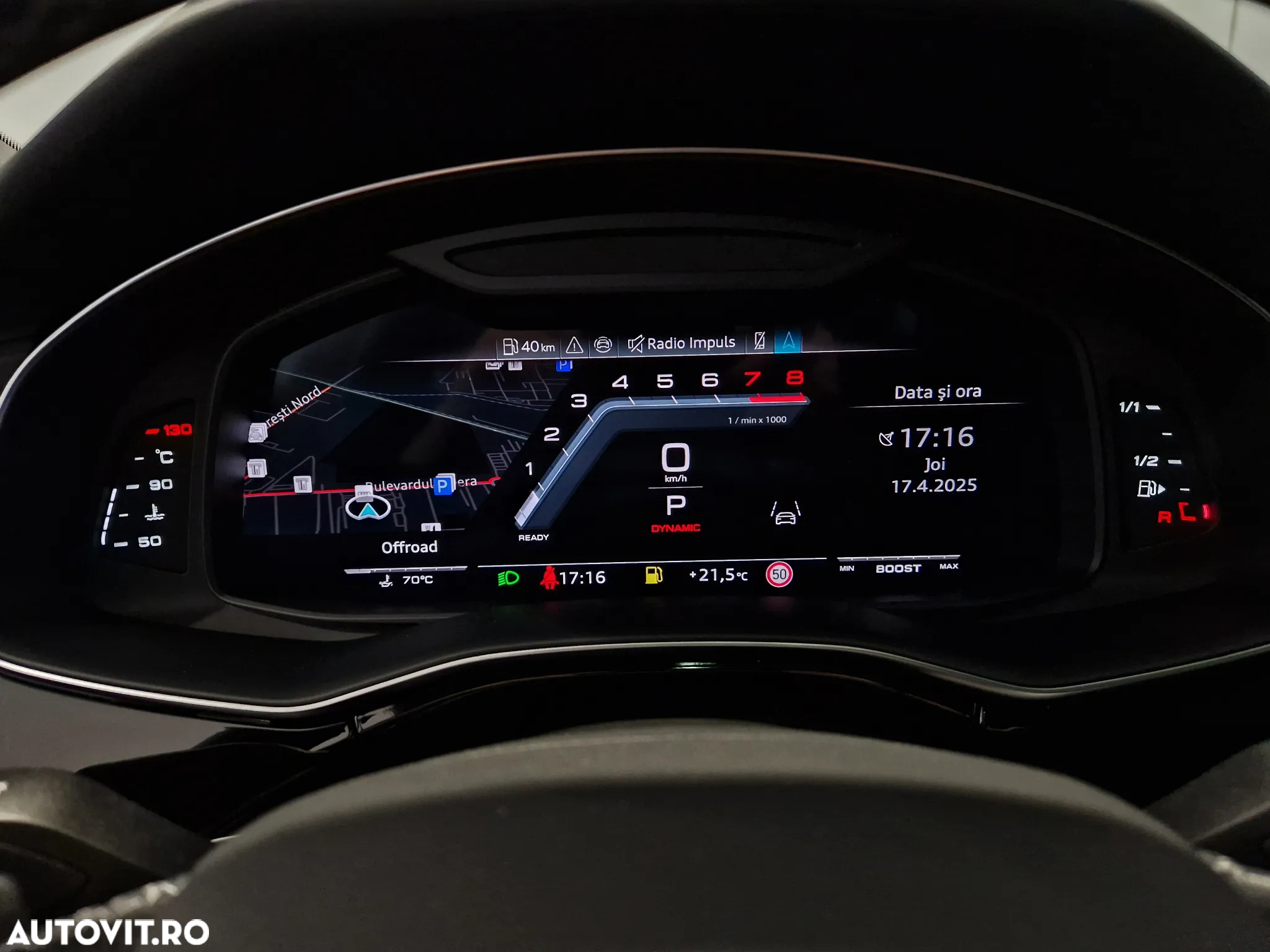 Audi SQ8 4.0 TFSI quattro Tiptronic - 21