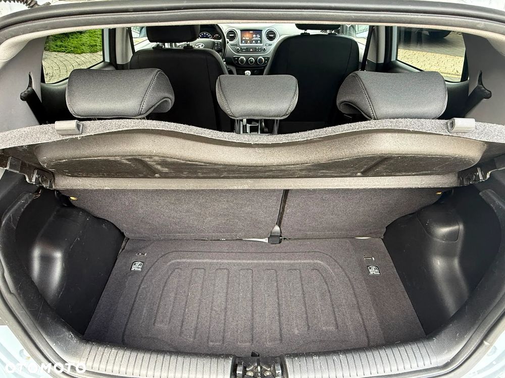 Hyundai i10 1.0 Comfort - 20