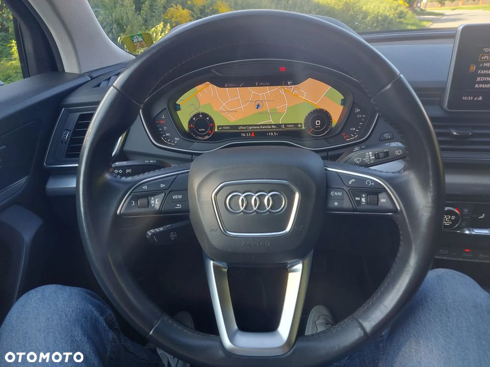 Audi Q5 2.0 TDI quattro sport - 33