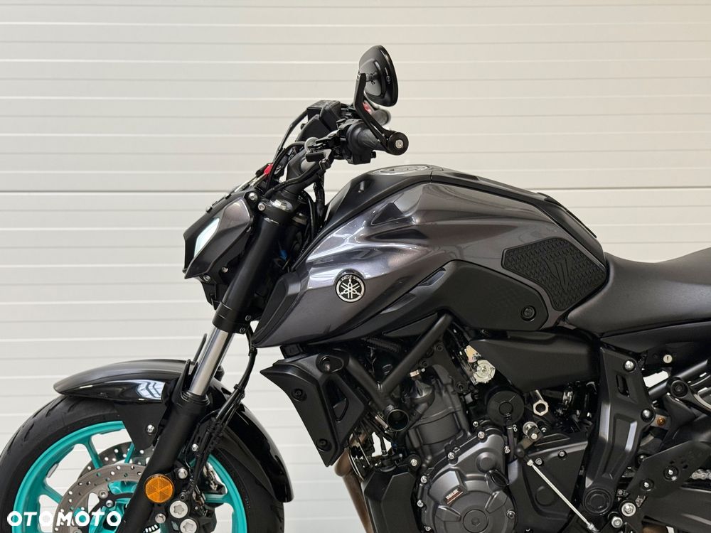Yamaha MT - 25