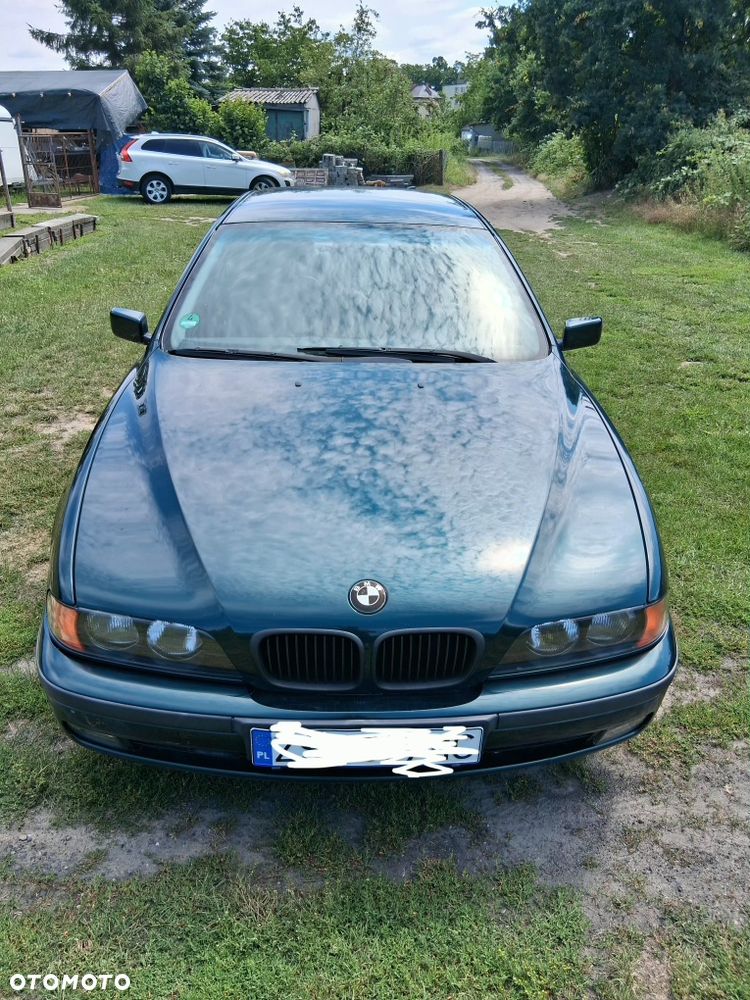 BMW Seria 5 - 2