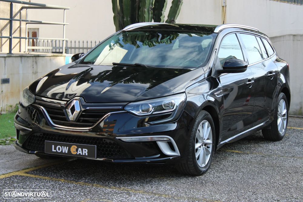 Renault Mégane Sport Tourer 1.5 dCi Zen - 7