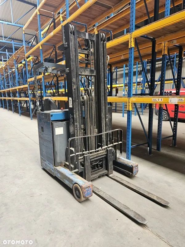 Toyota FORKLIFT TRUCK 6FBRE14 - 1