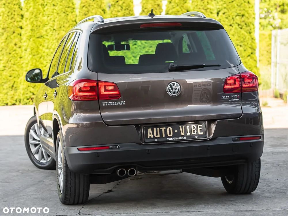 Volkswagen Tiguan 2.0 TDI DPF 4Motion Trend & Fun - 8