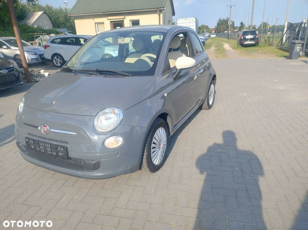 Fiat 500 - 2