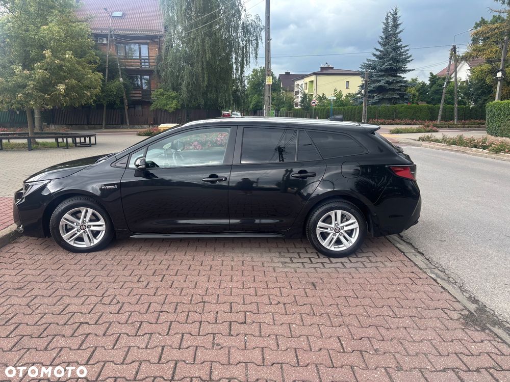 Suzuki Swace 1.8 Hybrid CVT Comfort+ - 4