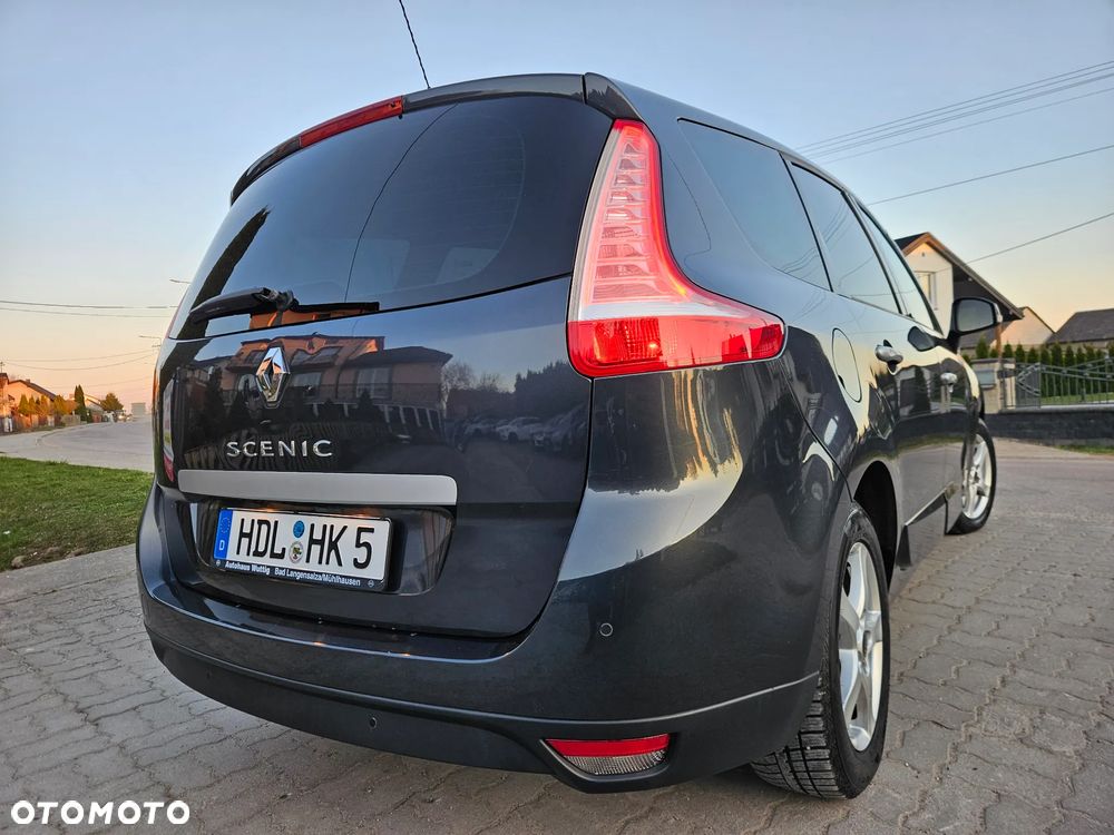 Renault Scenic 2.0 16V 140 CVT Dynamique - 14