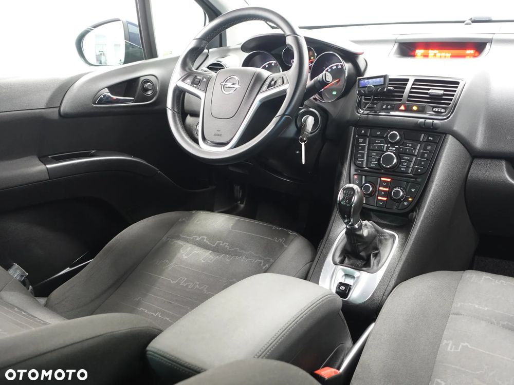 Opel Meriva 1.4 ecoflex Edition - 31