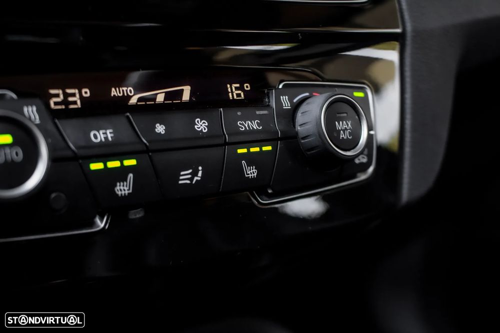 BMW X1 16 d sDrive Advantage - 26