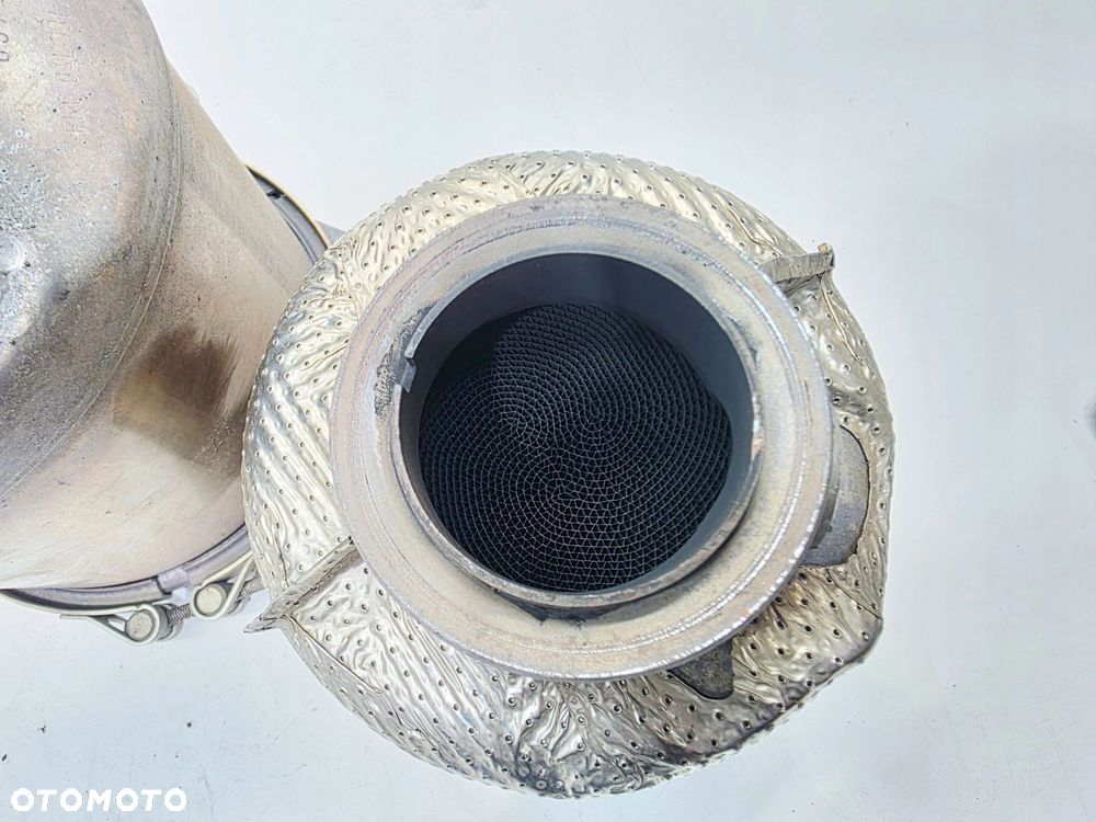 FILTR CZĄSTEK KATALIZATOR DPF AUDI A3 8V 2.0 TDI 04L131723K 5Q0166AD - 3
