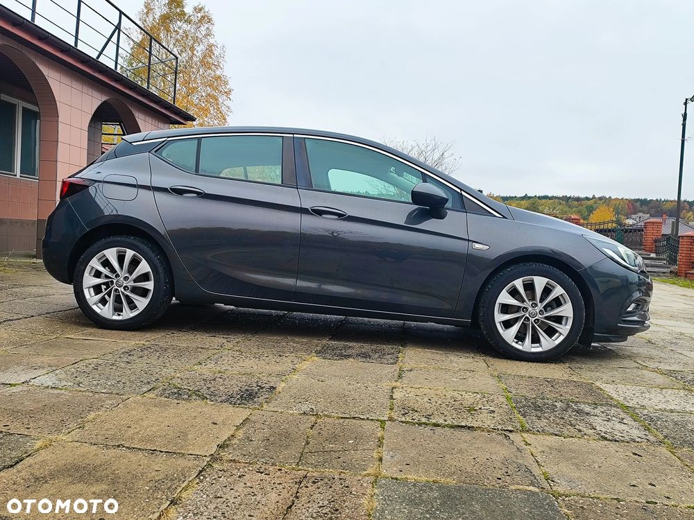 Opel Astra 1.4 Turbo Dynamic - 3