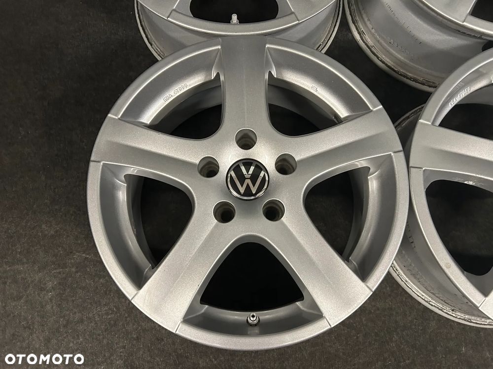 Alufelgi VW Golf 5, 6, Golf Plus, Touran, Caddy 16 cali 5x112 4szt. - 5