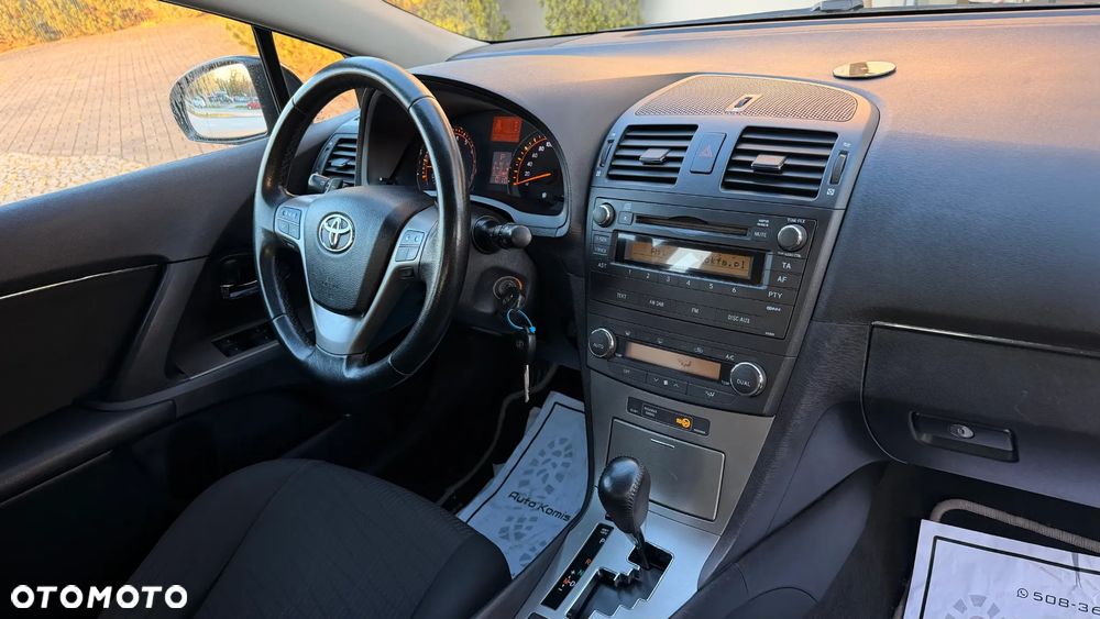 Toyota Avensis 2.0 Multidrive S Executive - 2